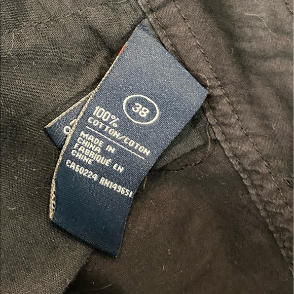 Buffalo black shorts size 38 - Picture 3 of 9